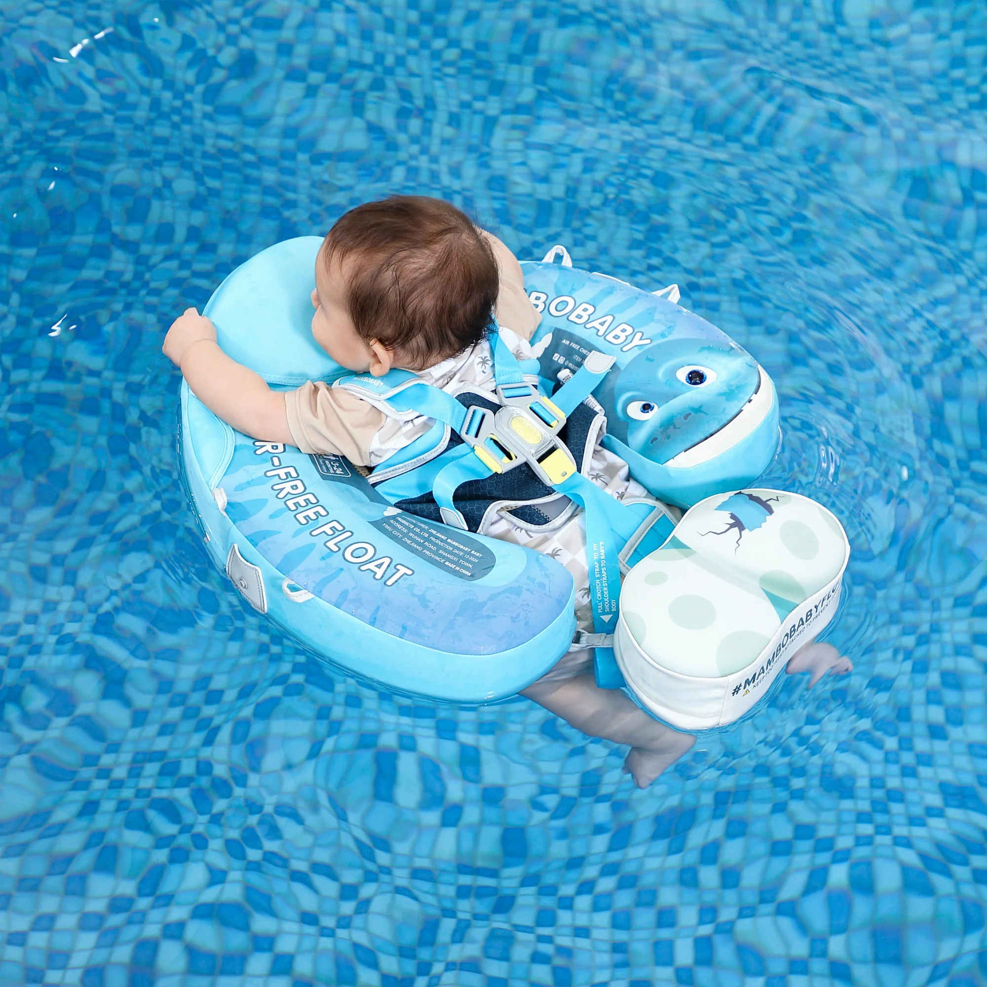 Mambobaby Float Dino Egg - Image 6