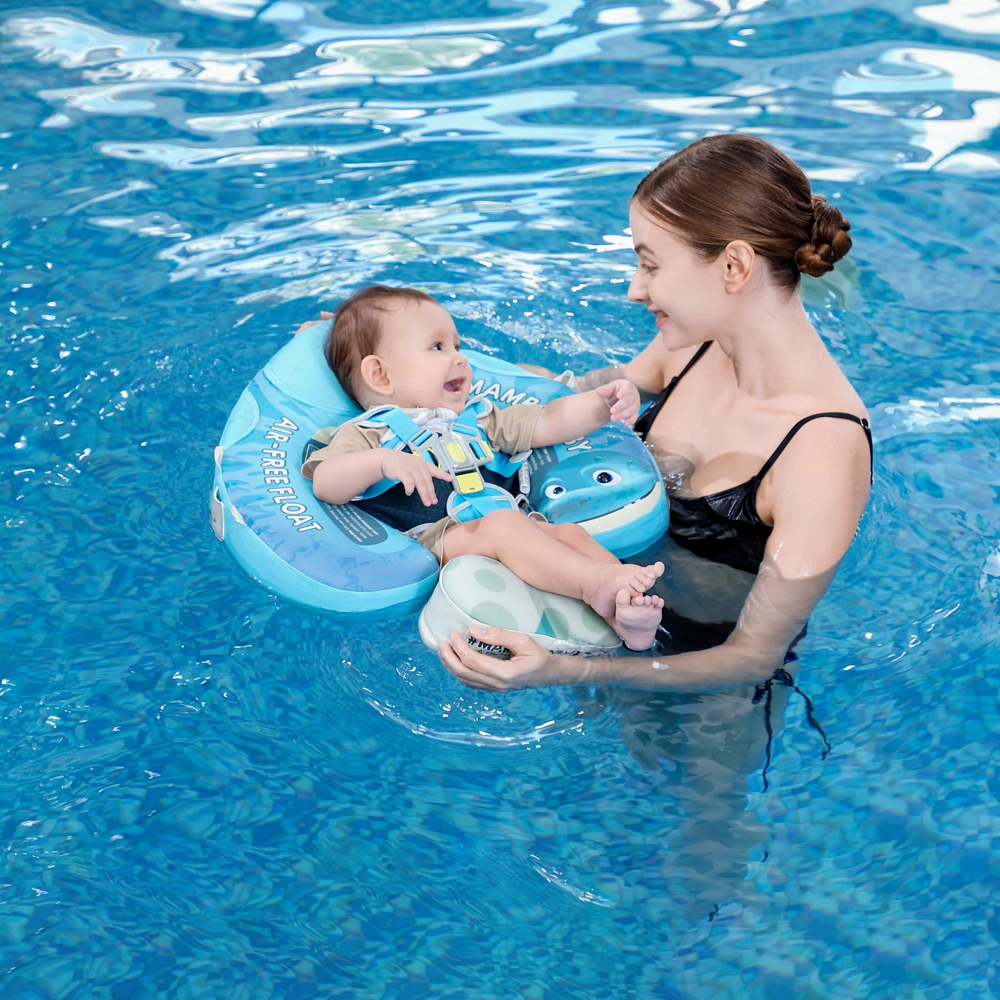 Mambobaby Float Dino Egg - Image 8