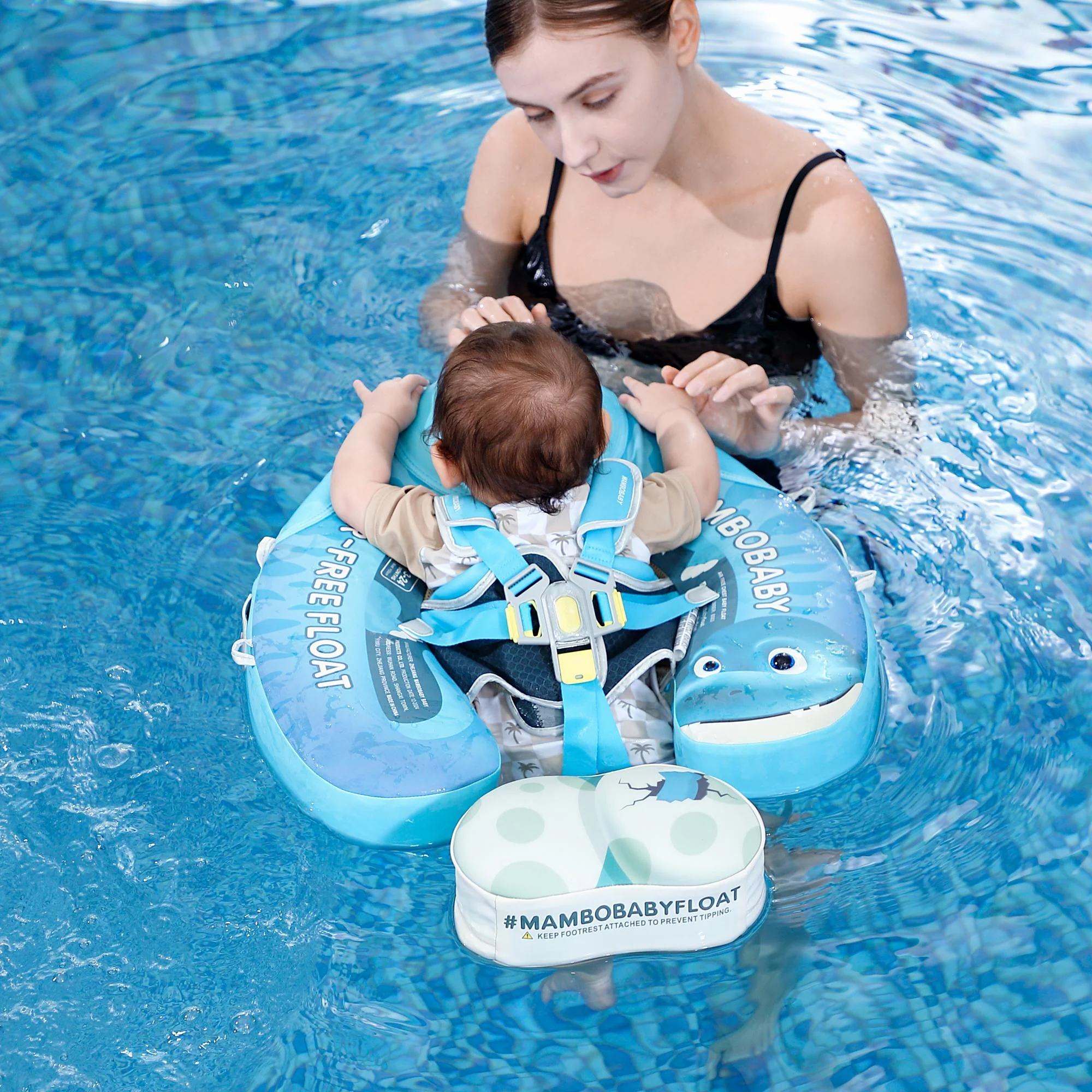 Mambobaby Float Dino Egg - Image 9