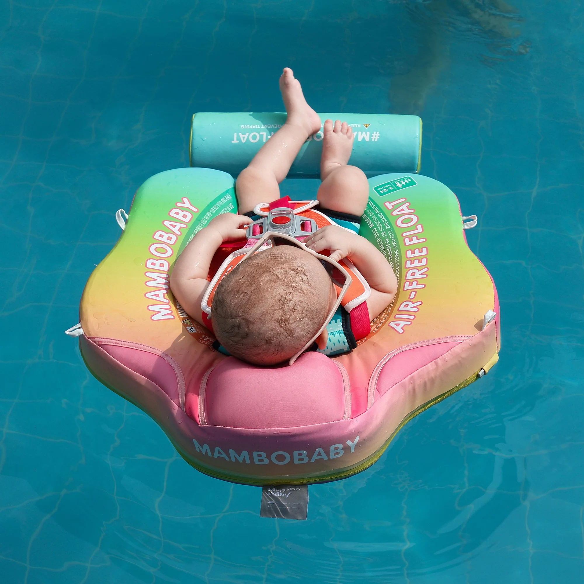 Mambobaby Float Rainbow - Image 4