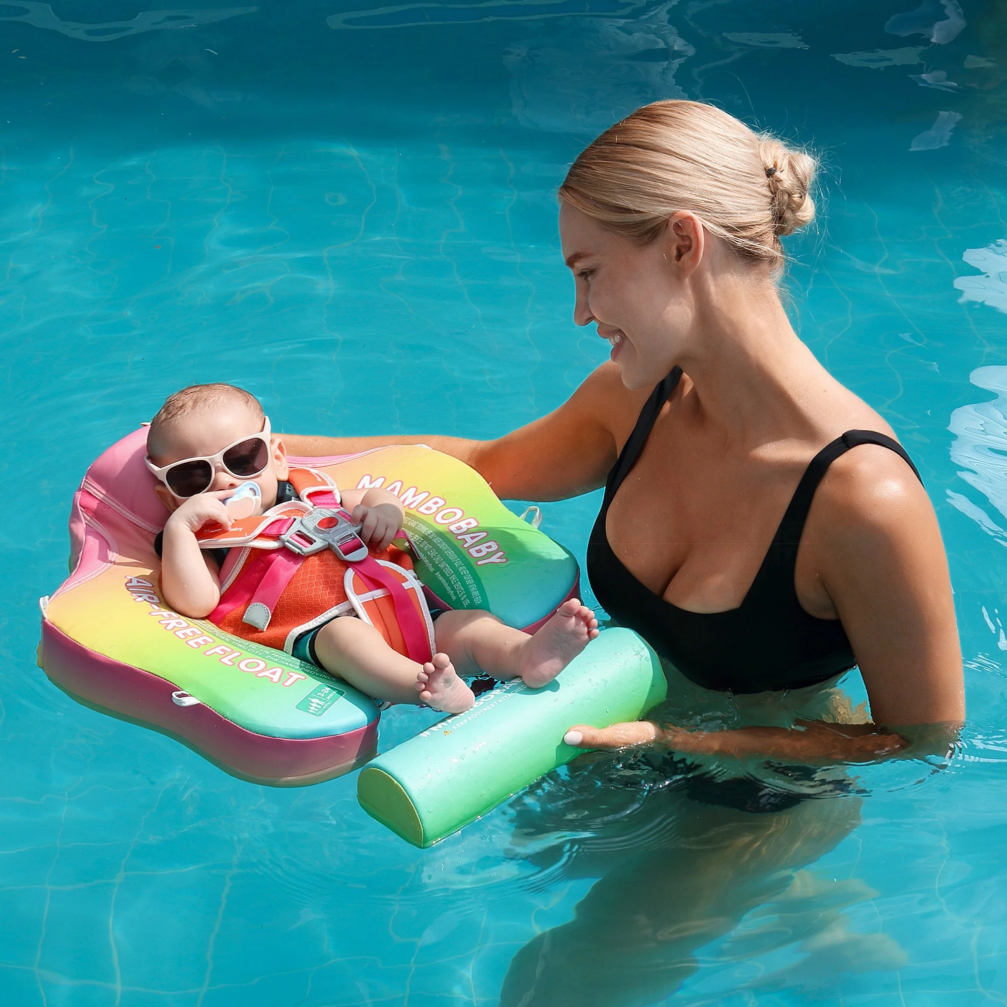 Mambobaby Float Rainbow - Image 6