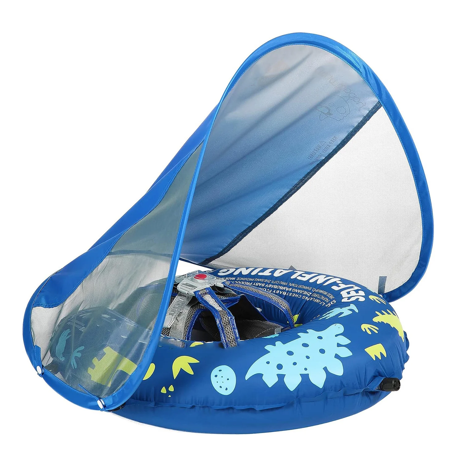 Mambobaby Float Self-Inflating with Canopy - Image 8