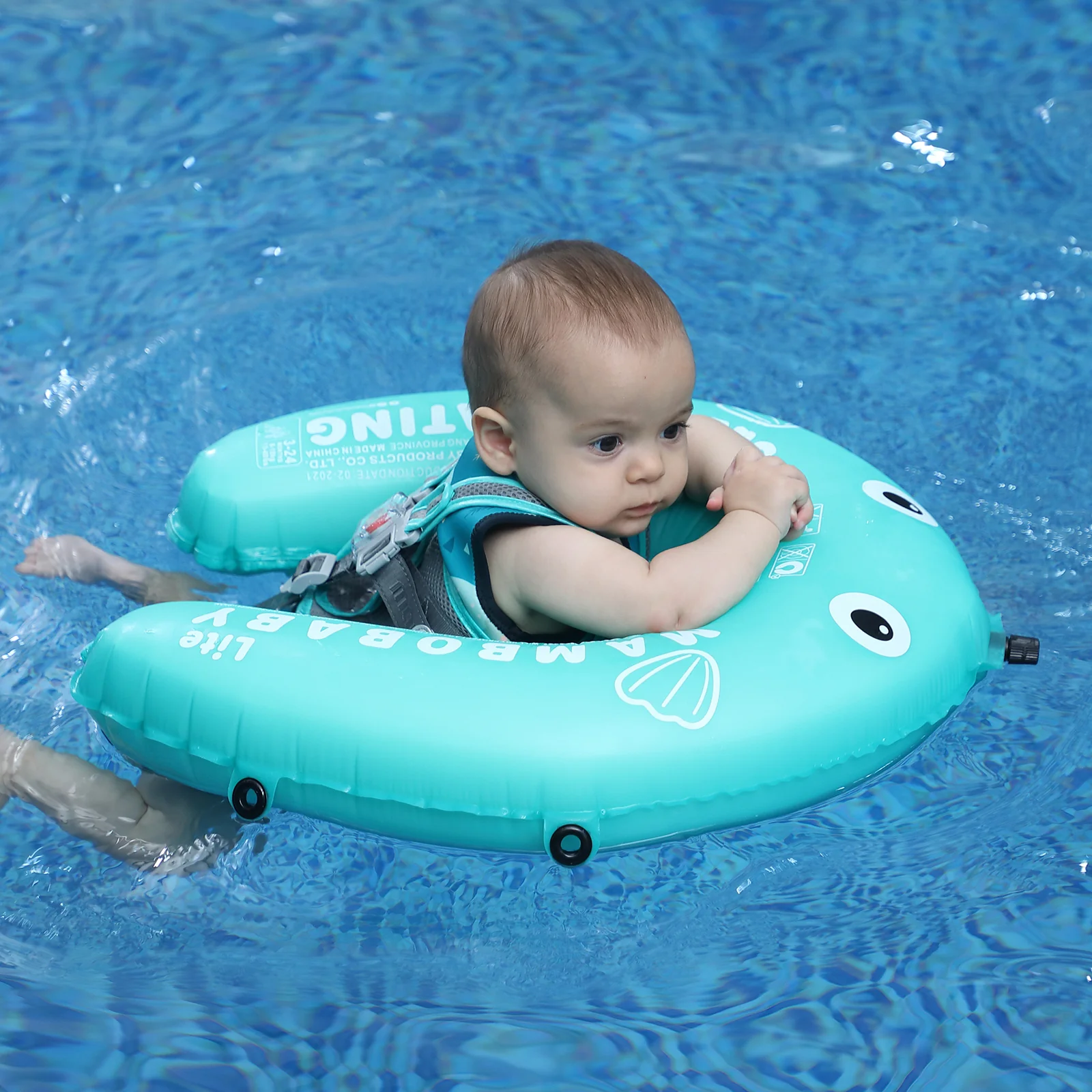 Mambobaby Float Self-Inflating Lite - Image 3