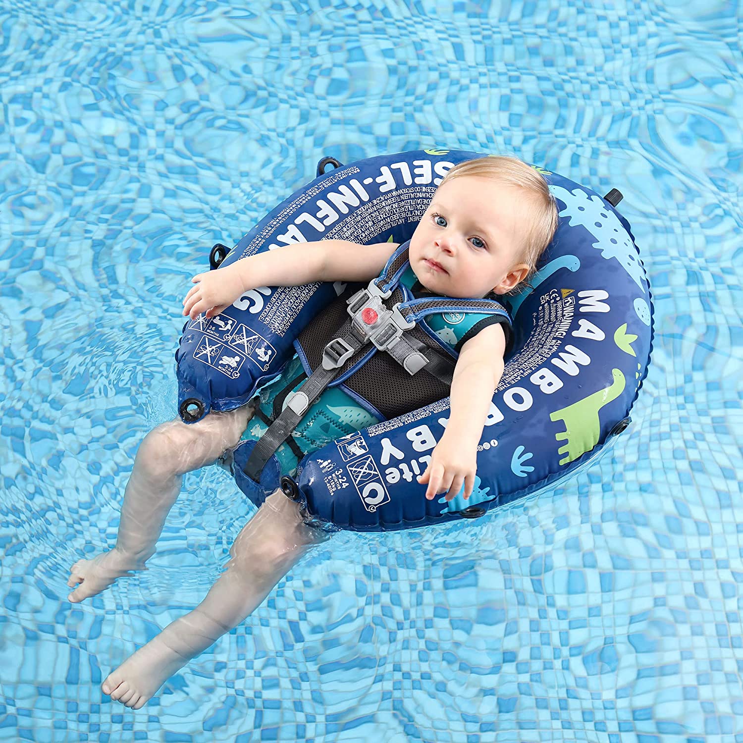 Mambobaby Float Self-Inflating Lite - Image 11