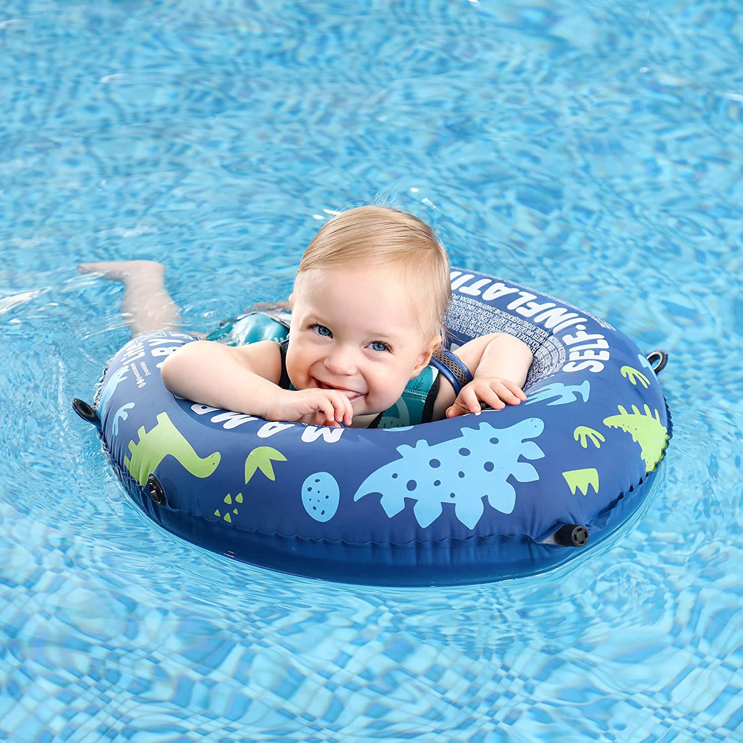 Mambobaby Float Self-Inflating Lite - Image 10