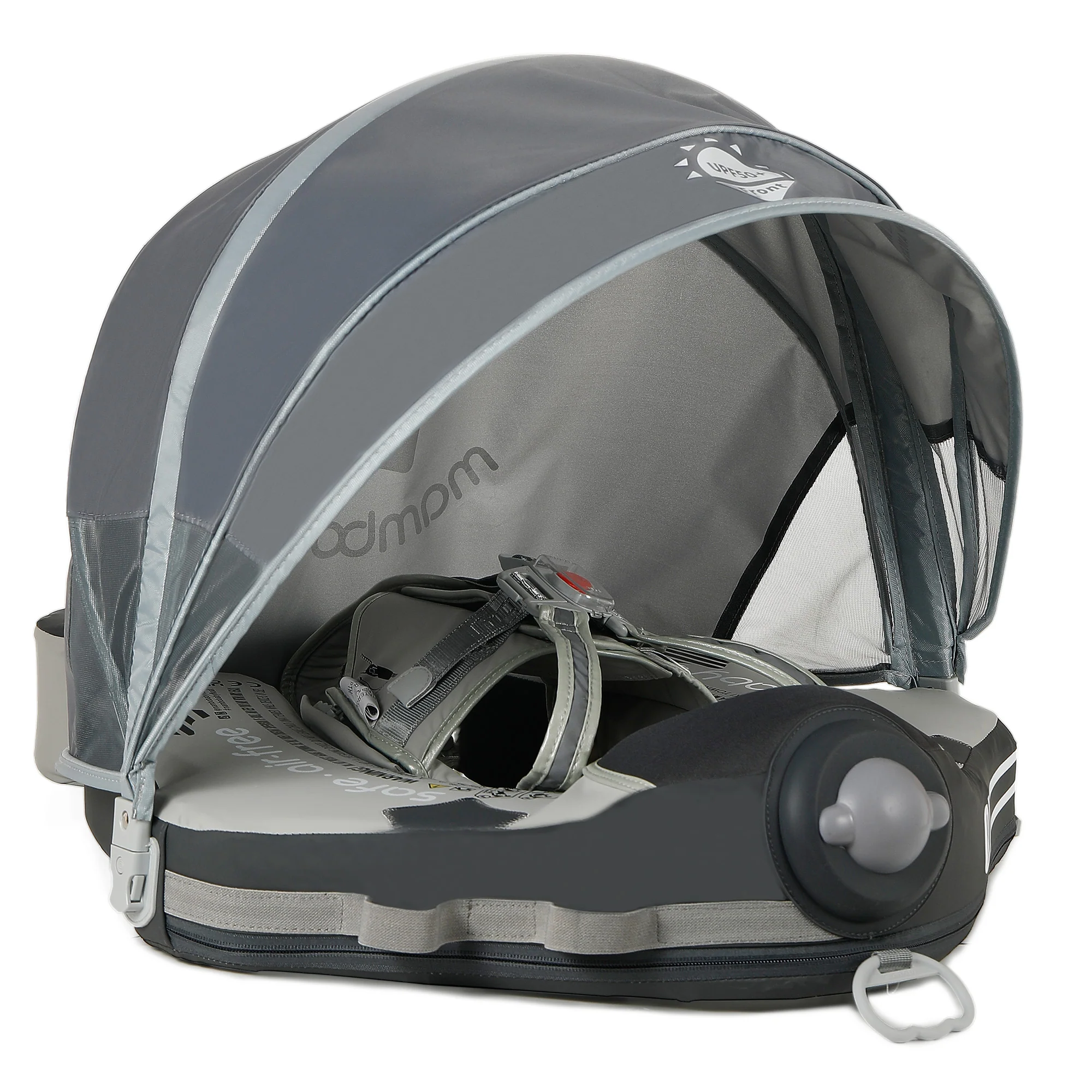 Mambobaby Float NO.07 Airplane - Image 13