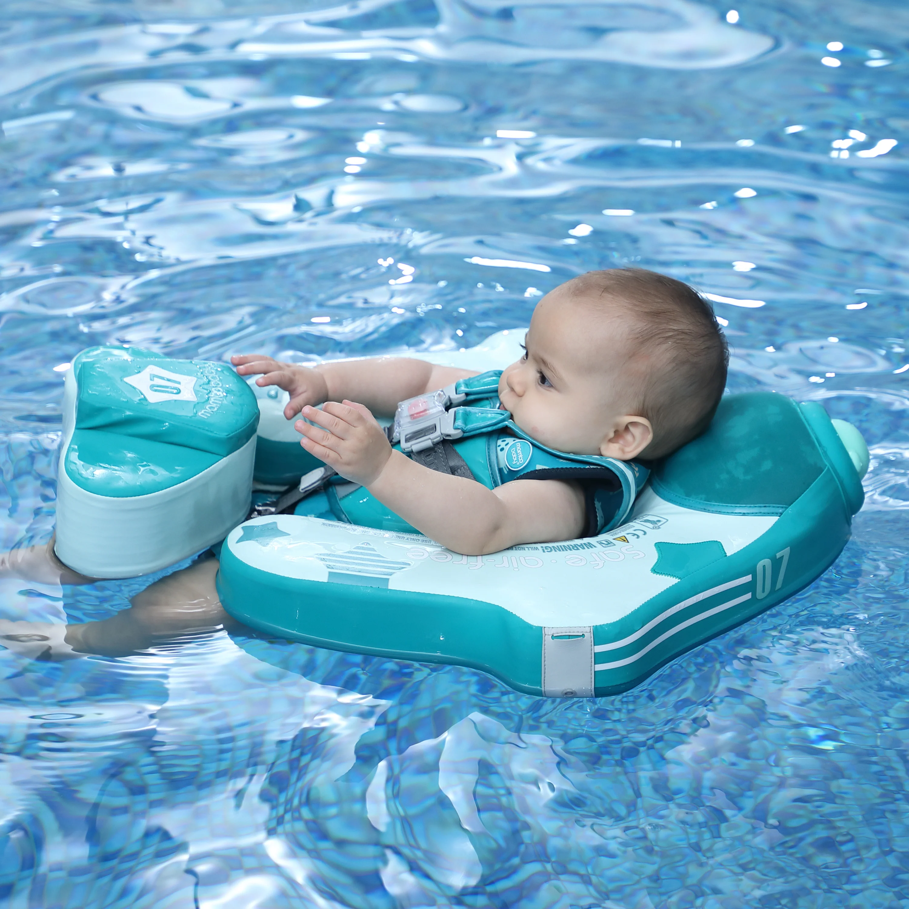 Mambobaby Float NO.07 Airplane - Image 3