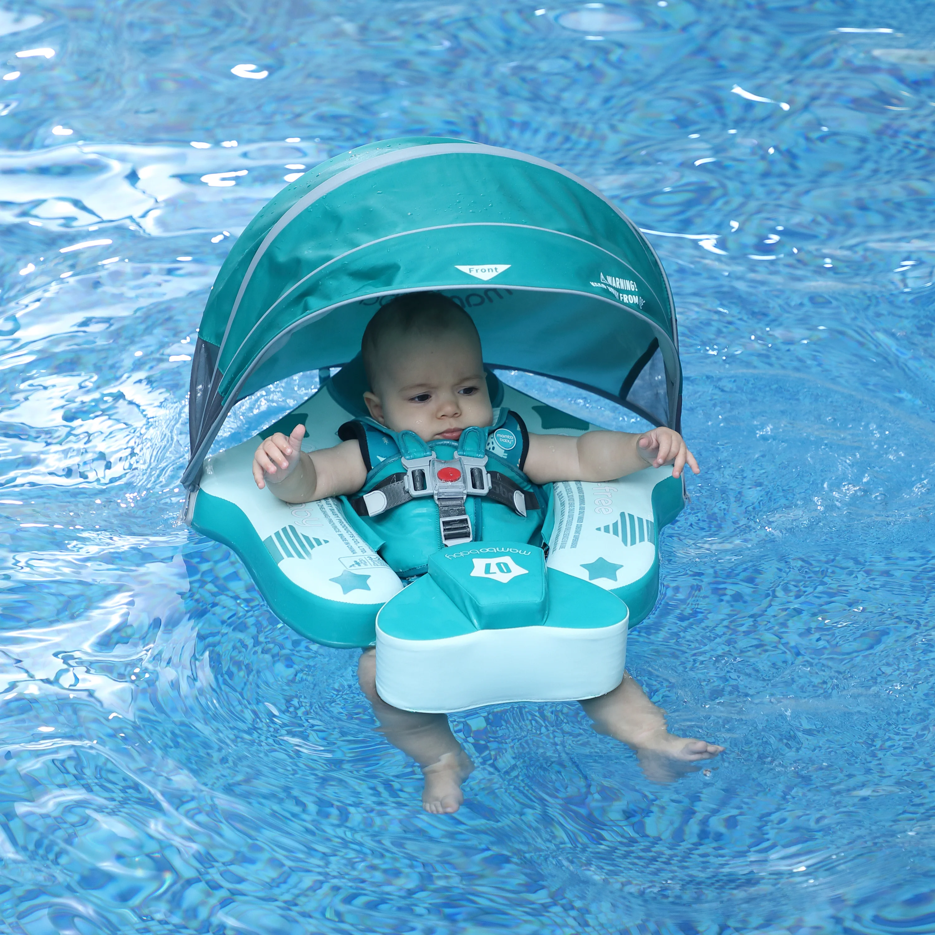 Mambobaby Float NO.07 Airplane - Image 4