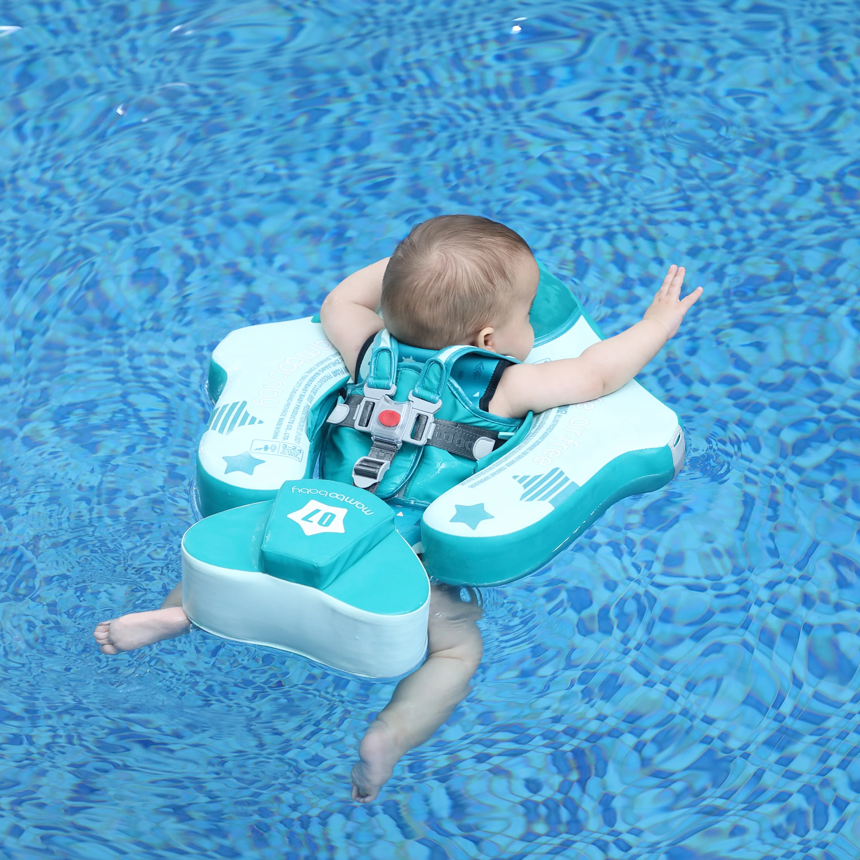 Mambobaby Float NO.07 Airplane - Image 5
