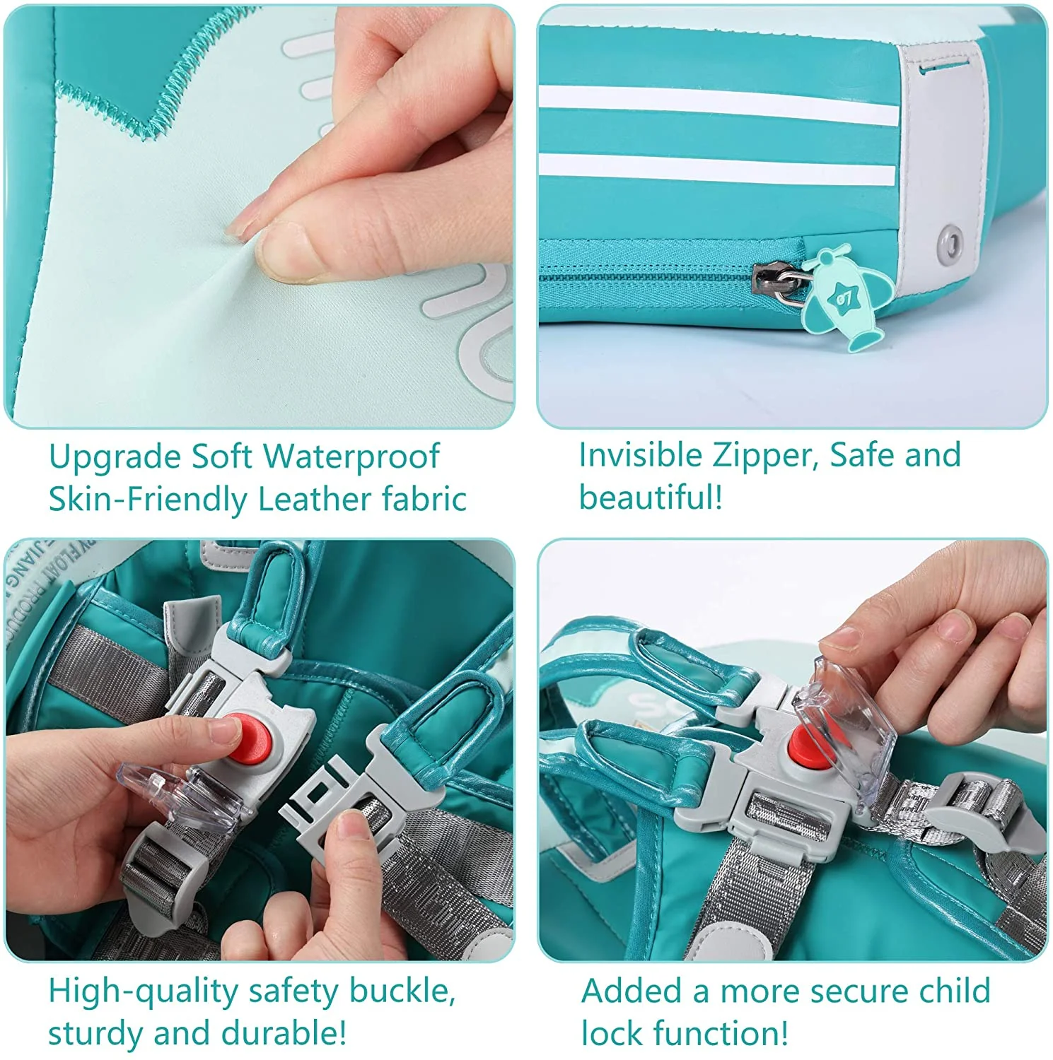 Mambobaby Float NO.07 Airplane - Image 8