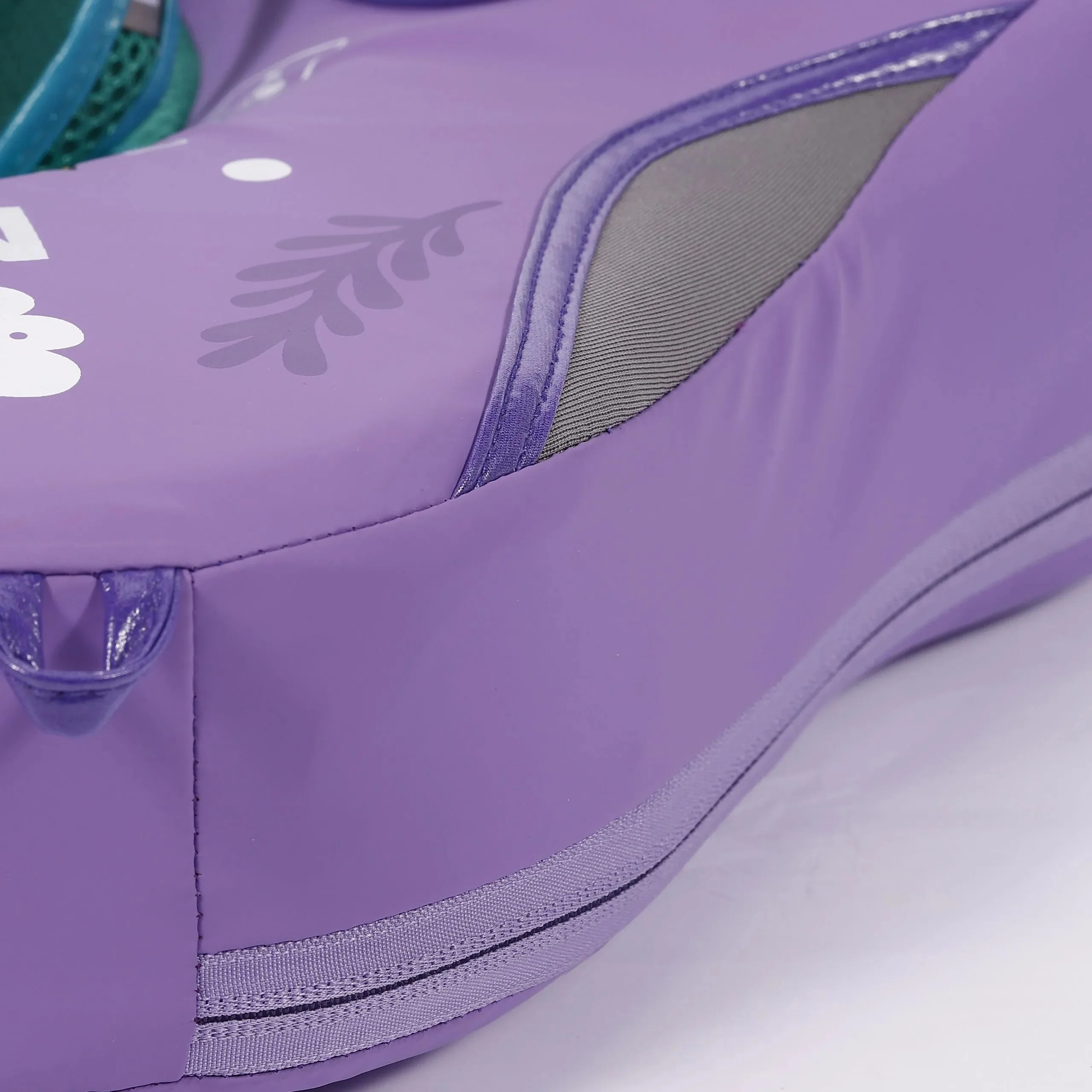 Mambobaby Float Purple Mermaid - Image 10