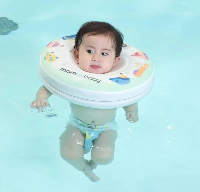 Mambobaby Neck Float Flowers(Size M) - Image 3