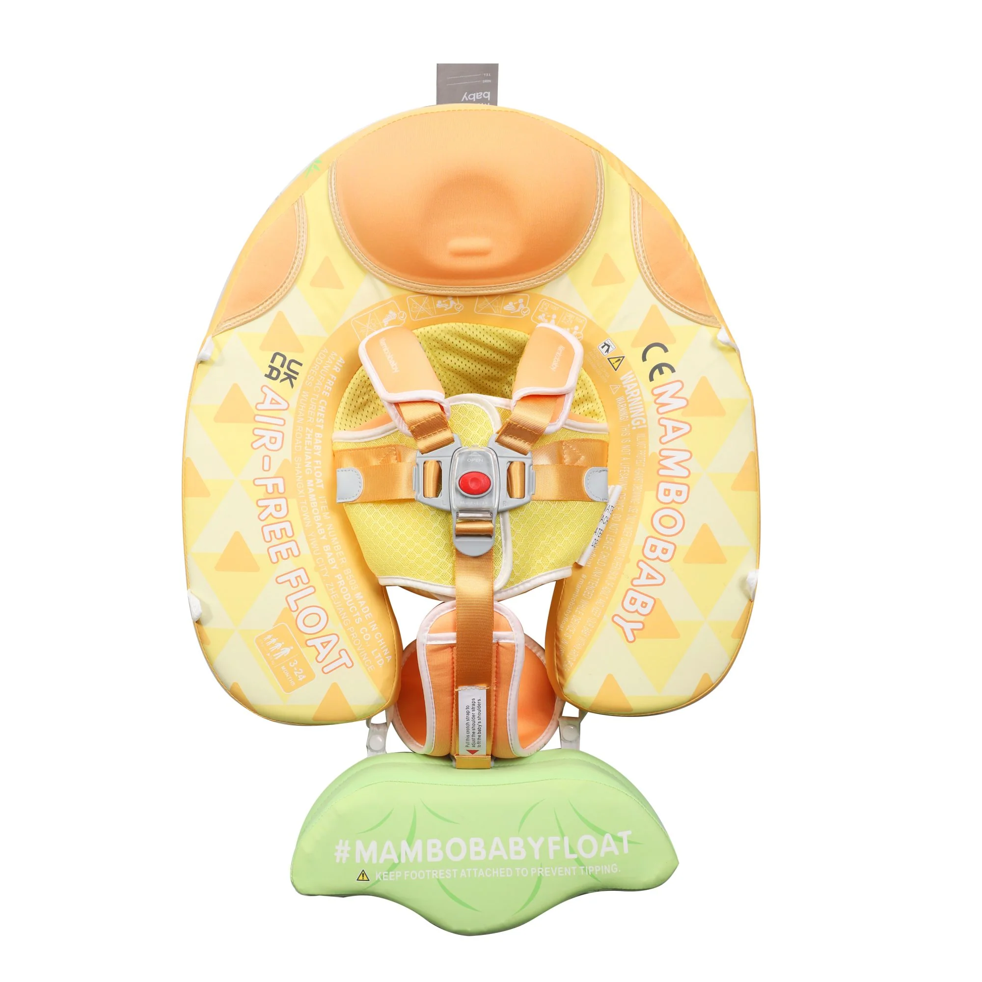 Mambobaby Float Pineapple - Image 10