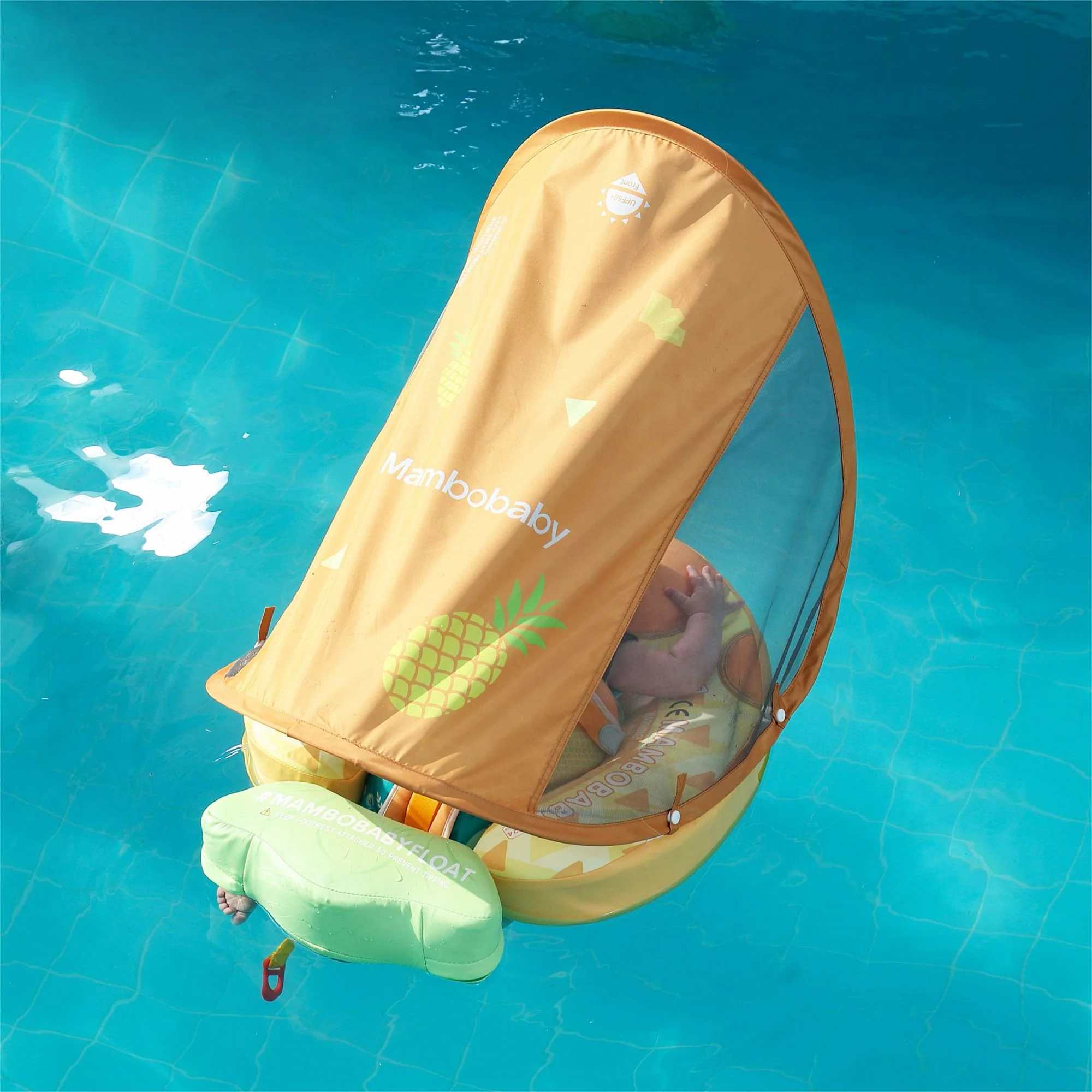 Mambobaby Float Pineapple - Image 3