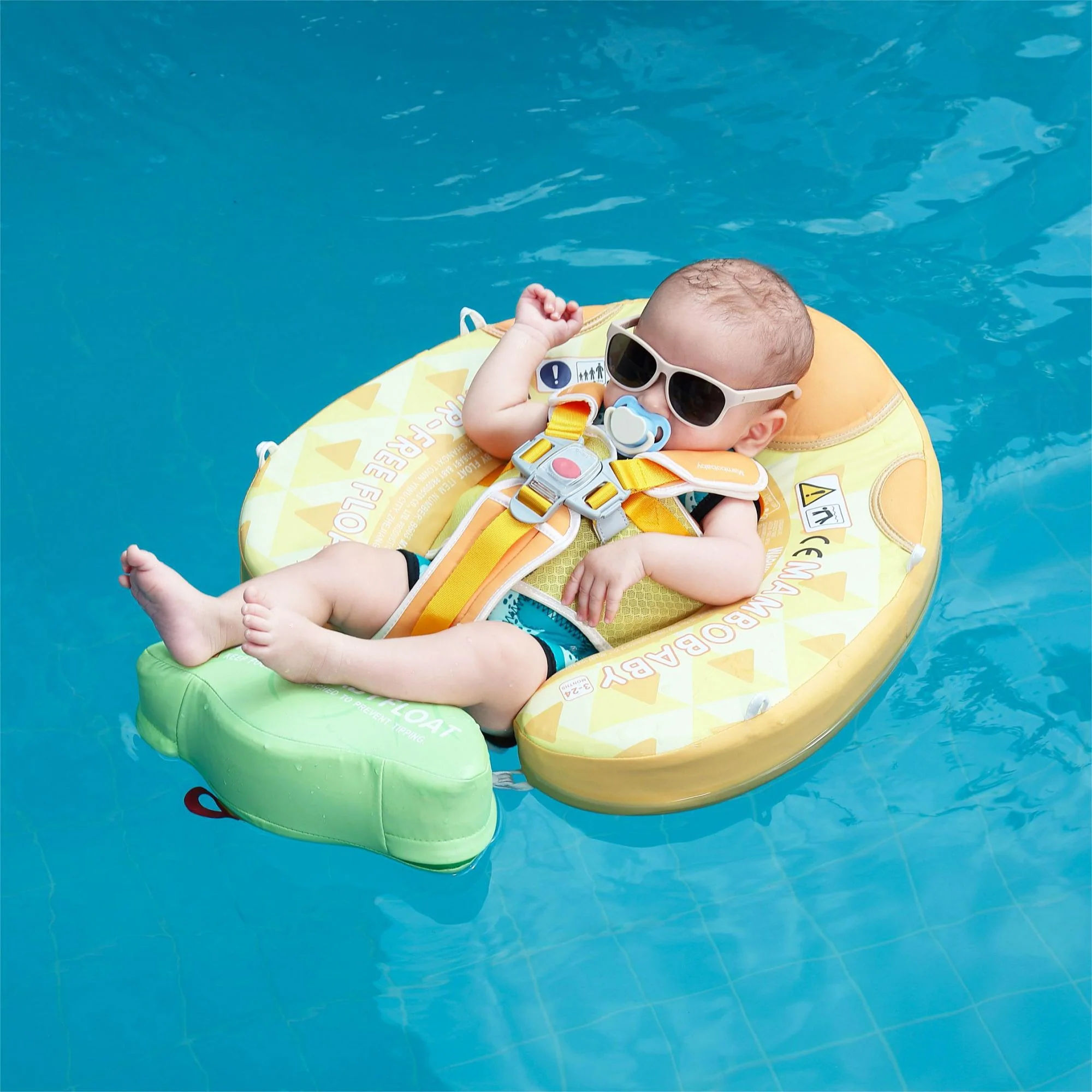 Mambobaby Float Pineapple - Image 4