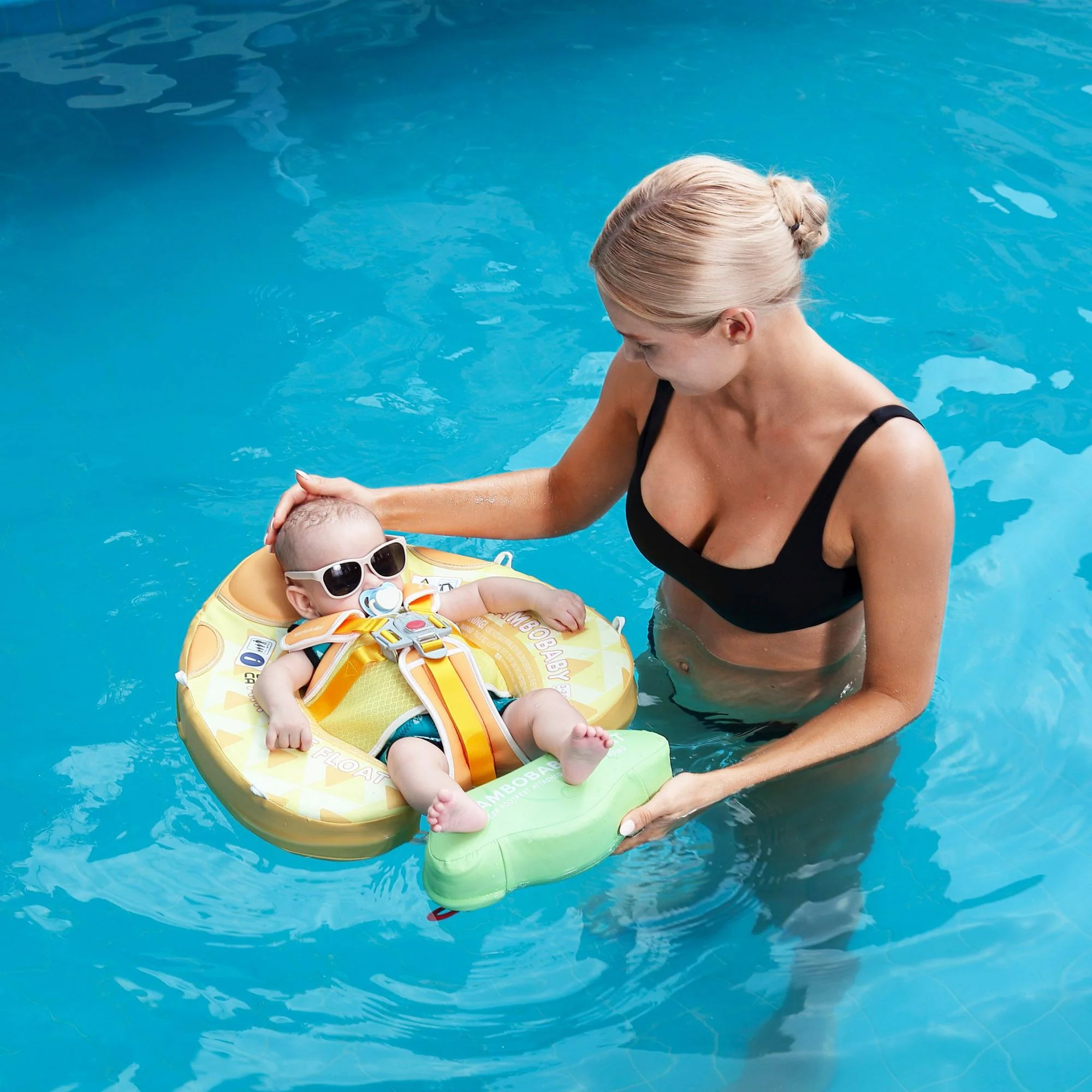 Mambobaby Float Pineapple - Image 6