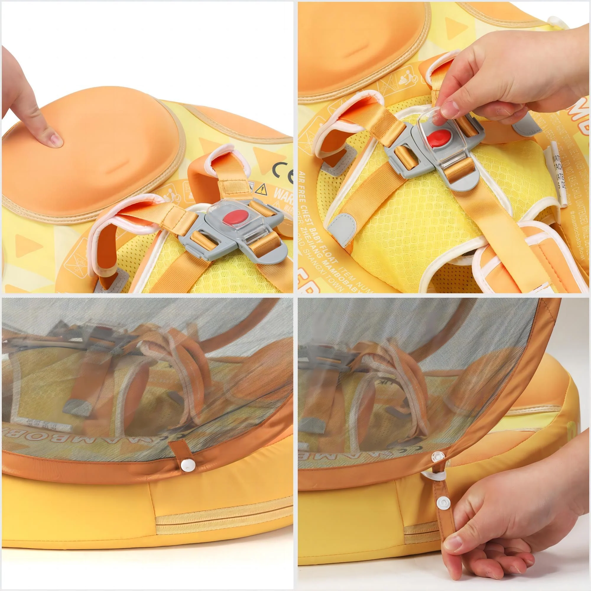 Mambobaby Float Pineapple - Image 9