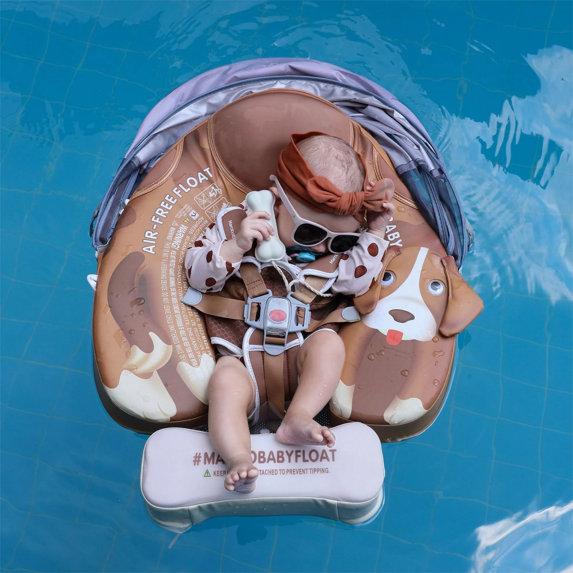 Mambobaby Float Puppy - Image 4