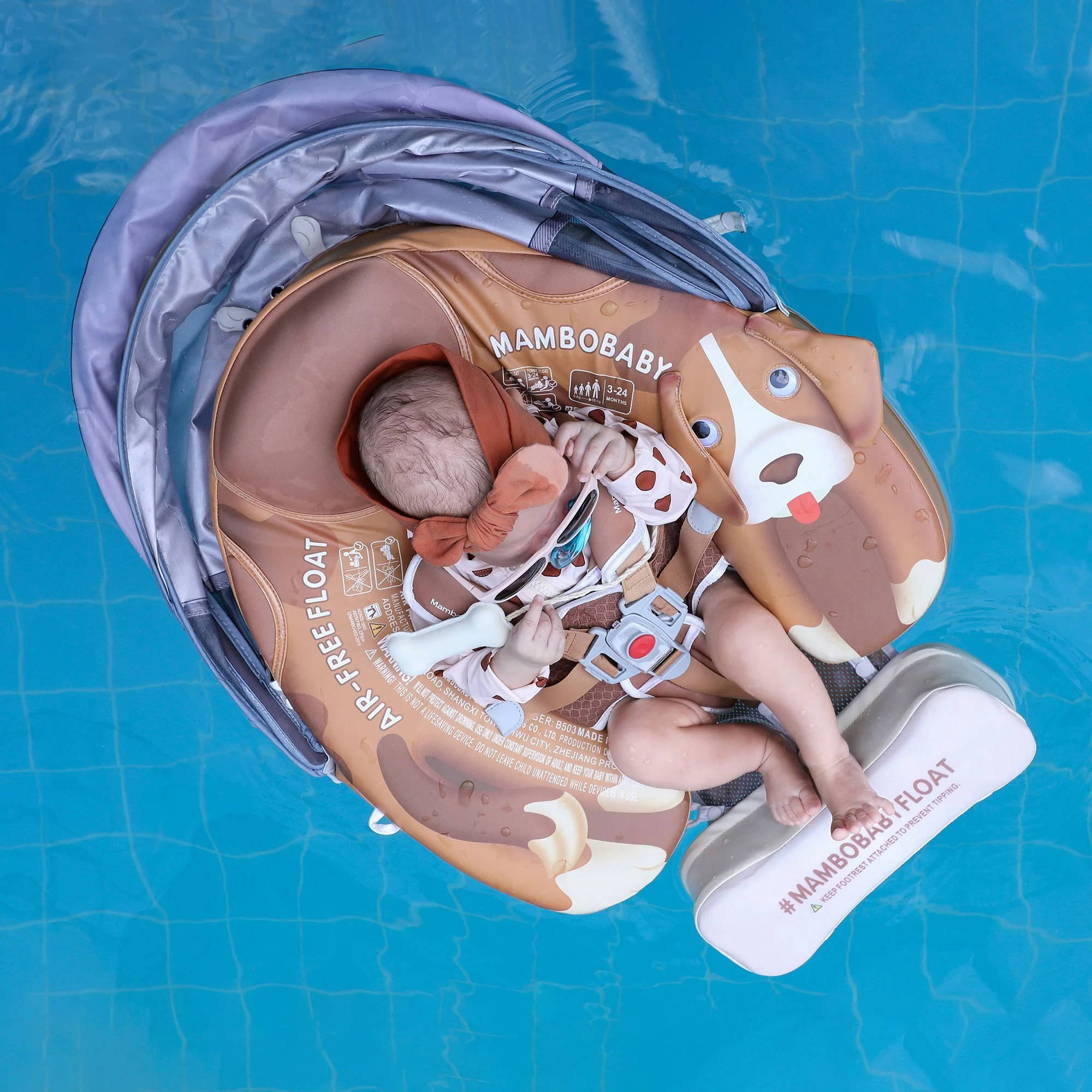 Mambobaby Float Puppy - Image 5
