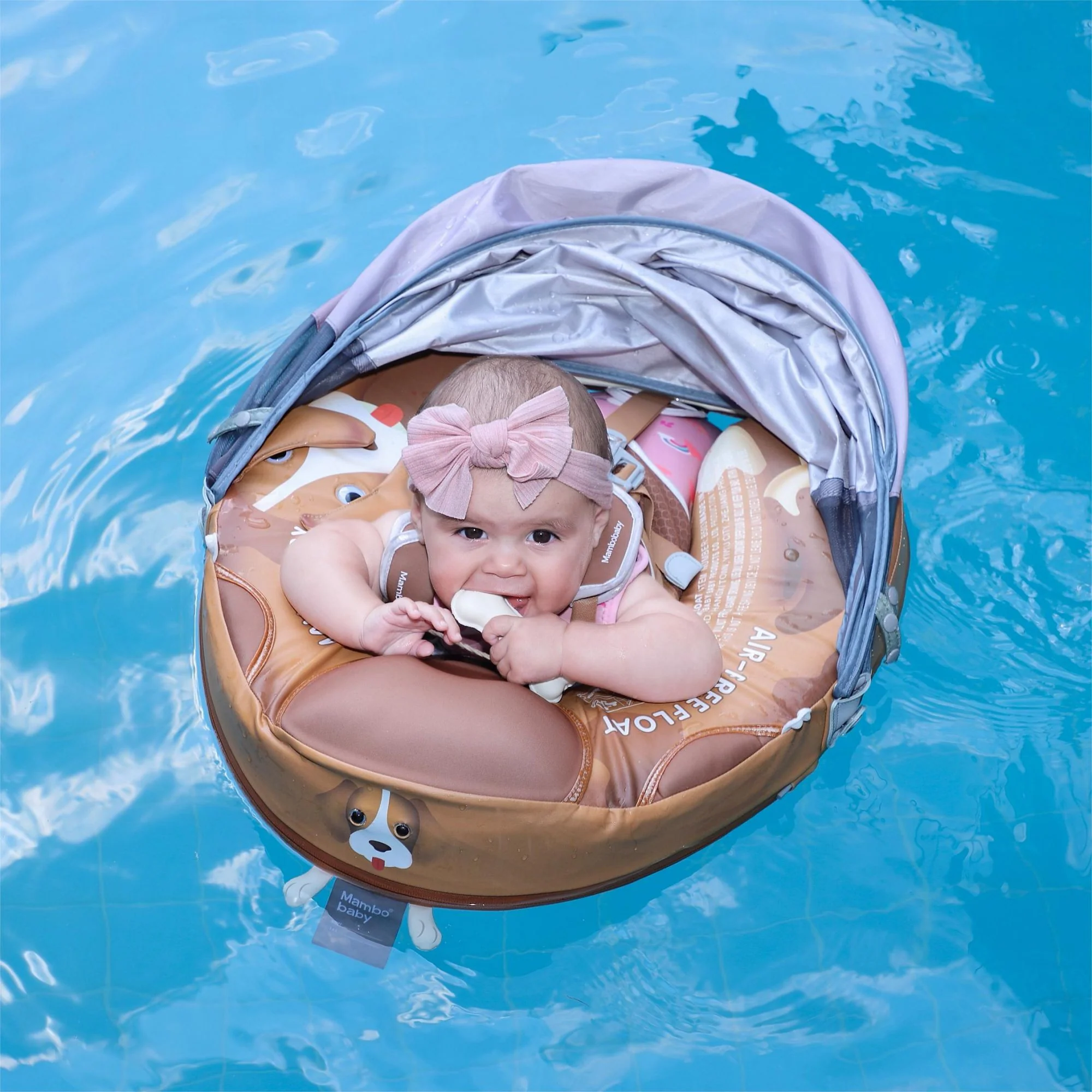 Mambobaby Float Puppy - Image 6