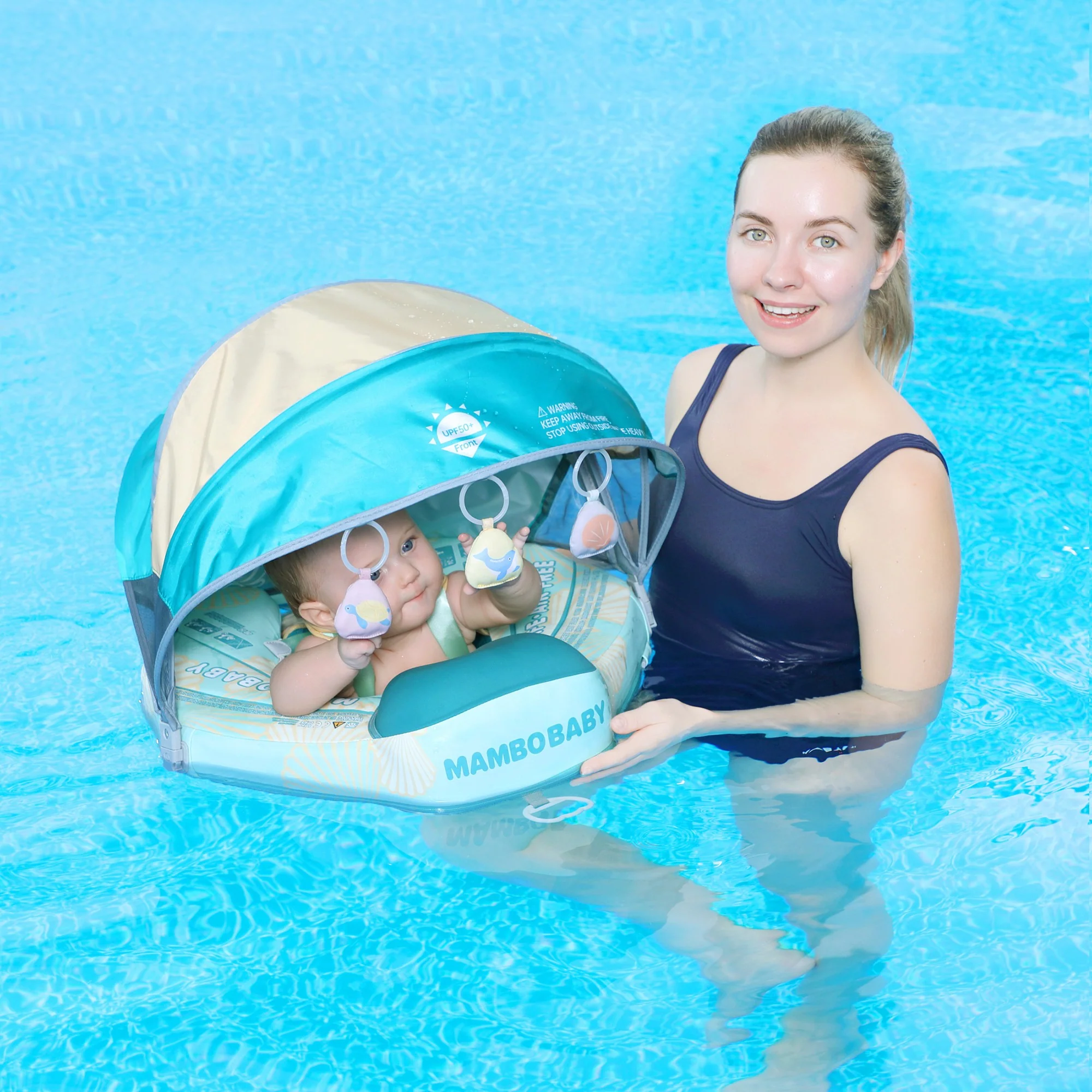 Mambobaby Float Seashell - Image 4